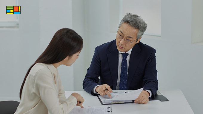 채권추심과 독촉에 대응하는 로담 담당자